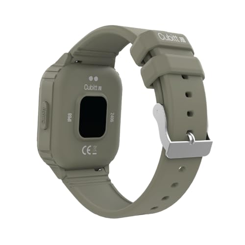 Cubitt Jr. Smartwatch Fitness Tracker, 1.75" AMOLED – Forest - Product Imagery