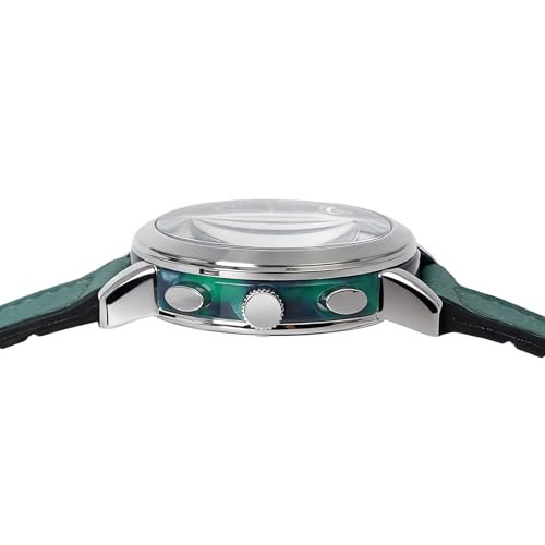 M.O.T Chronometer Watch - 39mm, Unisex, Quartz Movement, - Product Imagery
