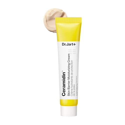 Elefair Tech Dr.Jart+ Ceramidin Skin Barrier Korean Face Cream Moisturizer with - Elefair Tech Official Product View 1