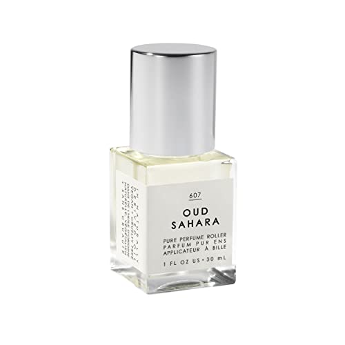 Le Monde Gourmand Oud Sahara Perfume Oil - 1 fl oz (30ml) - - Product Imagery