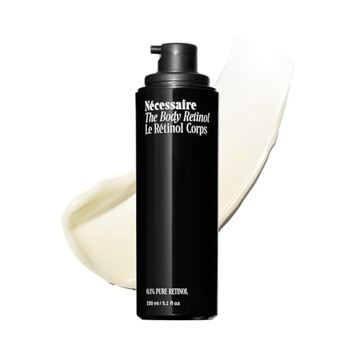 The Body Retinol Firming Retinol Body Lotion - Nécessaire Official Imagery - 1