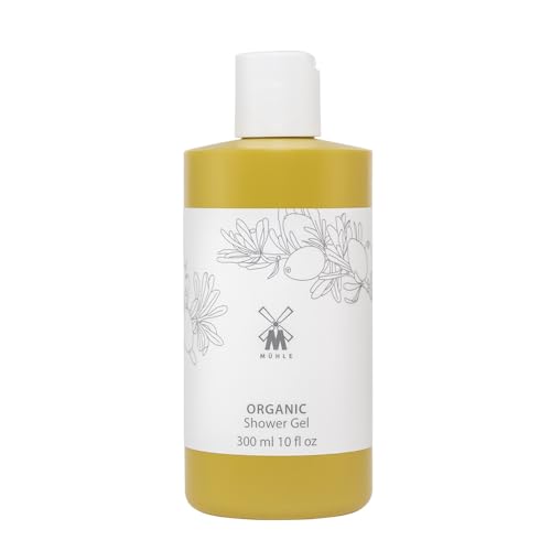 M HLE Organic Shower Gel - MÜHLE Official Imagery - 1