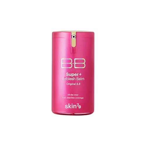 SKIN79 Super Plus Beblesh Balm Pink BB 40g All Day Lasting - SKIN79 Official Imagery - 1
