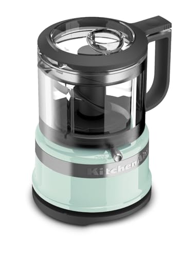 KitchenAid 3.5 Cup Food Chopper, KFC3516IC, Ice Blue - Product Imagery