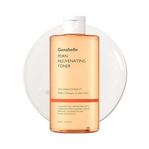 Genabelle PDRN Rejuvenating Toner - Genabelle Official Imagery - 1