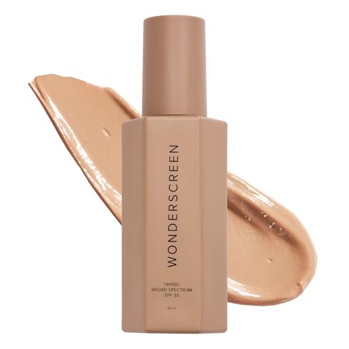 DIME Beauty Tinted Wonderscreen SPF 30 Moisturizer, 50 g - Product Imagery