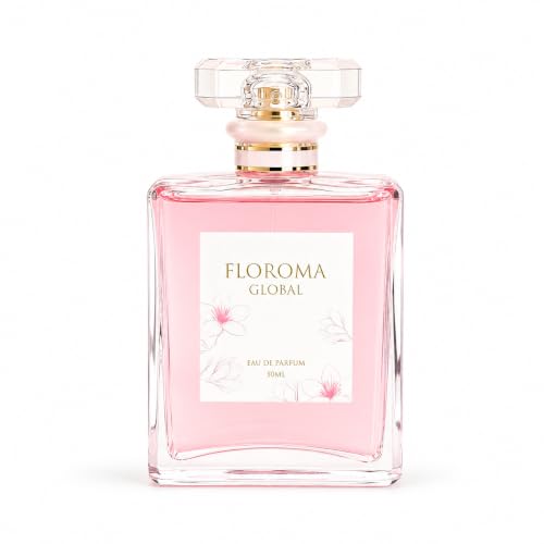 white orchid perfume 50ML - Floroma Global Official Imagery - 1