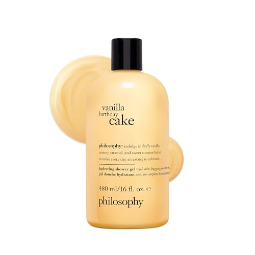 philosophy scent sational hydrating bath shower gels - Premium Selection Official Imagery - 1