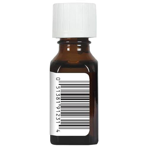 Aura Cacia Essential Oil, Uplifting Vanilla, 0.5 Fluid Ounce - Product Imagery