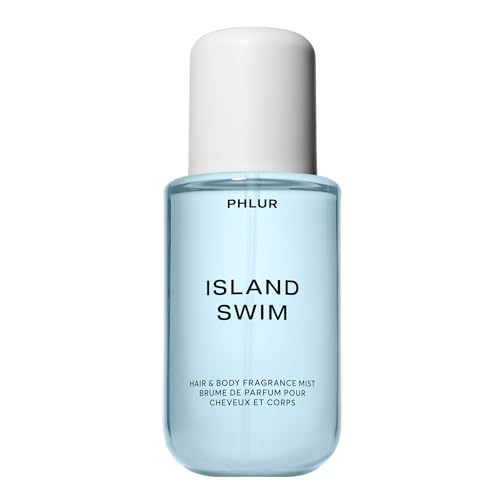 PHLUR Island Swim Body Mist 8 Fl Oz - PHLUR Official Imagery - 1