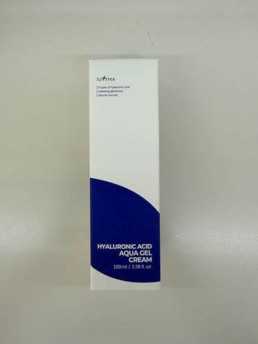 IsNtree Hyaluronic Acid Aqua Gel Cream | Lightweight Gel Moist... - Product Imagery