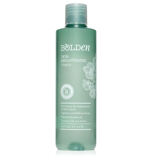 Bolden Skin Brightening Toner for Face - BOLDEN Official Imagery - 1