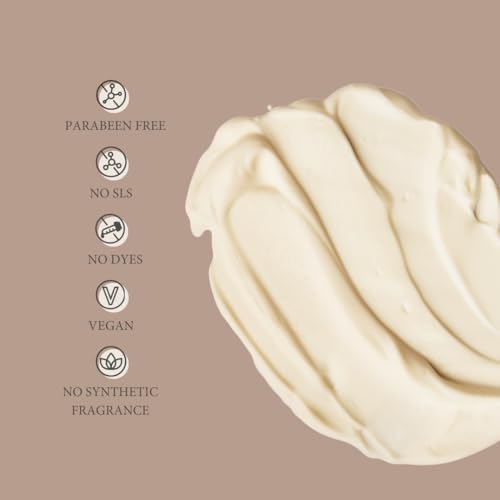 Shea Radiance P.U.R.E. Whipped Shea Butter with Colloidal - Product Imagery
