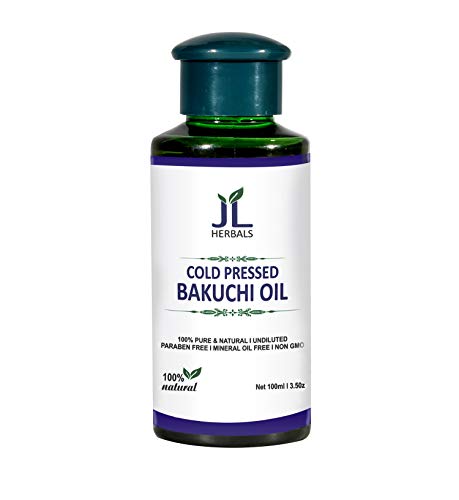 JL Herbals Bakuchi Oil 100ml - JL HERBAL Official Imagery - 1