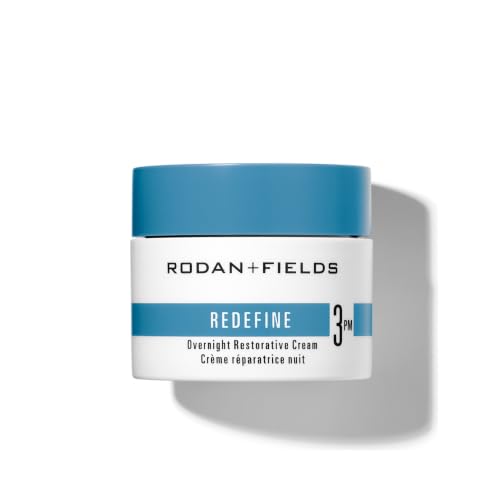 RODAN FIELDS Redefine Overnight Restorative Cream - Premium Selection Official Imagery - 1