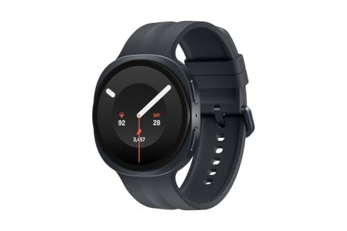 Samsung Galaxy Watch9, Graphite, 44mm Bluetooth Smartwatch - Product Imagery