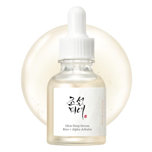 Beauty of Joseon Glow Deep Serum Rice Alpha-Arbutin Niacinamide f - Product Imagery