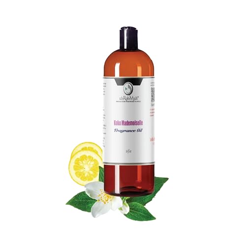 Koko Mademoiselle Fragrance Oil | Premium Perfume Oil for Women - Product Imagery
