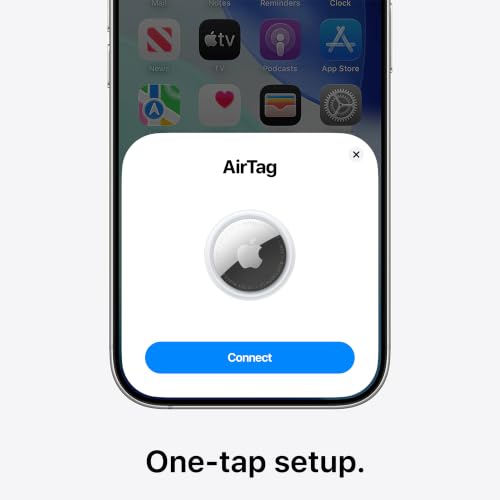 Apple AirTag (2nd Generation) - Apple
