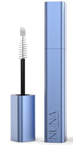 NUNA Eyelash Growth Support Serum 6ml Eye Lash and Eyebrow - NUNA Official Imagery - 1