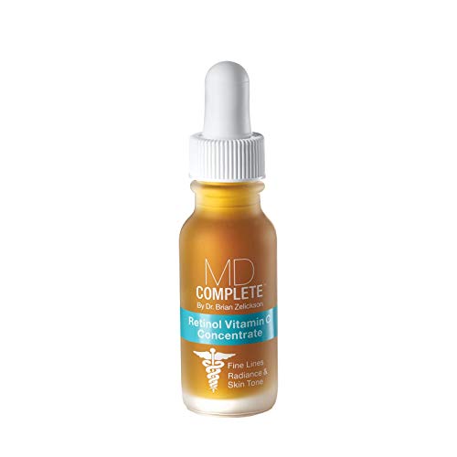 MD Complete by Dr. Brian Zelickson MD Complete Retinol Vitamin C Concentrate - MD Complete by Dr. Brian Zelickson Official Product View 1