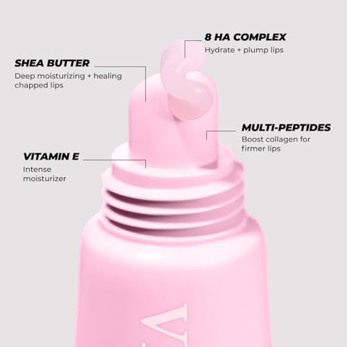 Vitamasques Lip Butter Balm Vanilla Creme, Korean Lip Balm - - Product Imagery