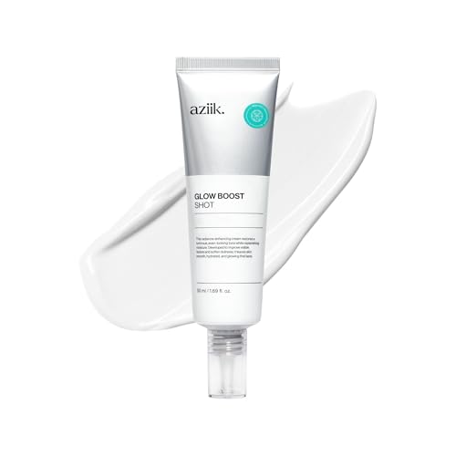 Glow Boost Shot Cream | Korean Moisturizer for Face & Body with - Product Imagery