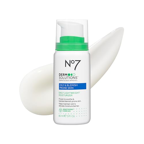 No7 Derm Solutions Daily Face Moisturizer, 3 Fl Oz - No7 Official Product View 1