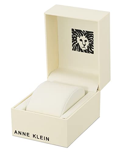 Anne Klein Women's Strap Watch, AK/3702 - Product Imagery
