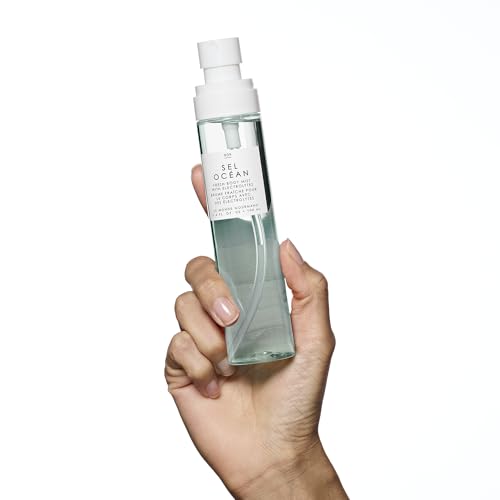 Le Monde Gourmand Sel Océan Fresh Mist for Women, Hydrating Body - Product Imagery
