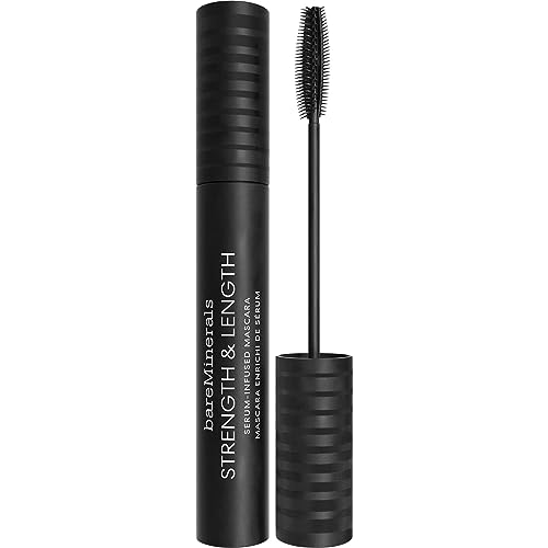 bareMinerals Strength Length Serum Mascara 0 27 oz - Premium Selection Official Imagery - 1