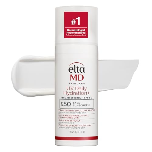 EltaMD UV Daily Face Sunscreen Moisturizer Zinc Oxide SPF 40 - Premium Selection Official Imagery - 1