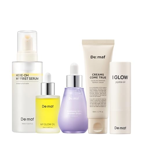 De:maf Ultimate Hydration Set - View 1