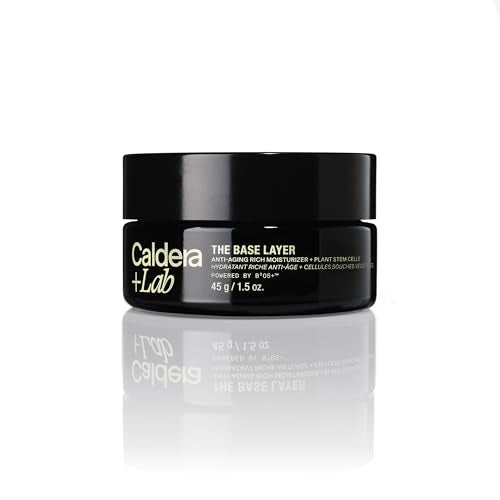 Caldera + Lab The Base Layer | Men's Facial Cream Moisturizer, - Product Imagery