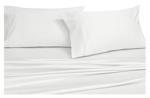 Royal Hotel Solid White 600-Thread-Count 4pc - Product Imagery
