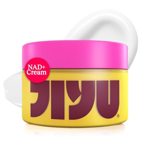 JIYU NAD+ Hydrating Face Moisturizer – Korean Anti-Aging Cream... - JIYU Official Product View 1