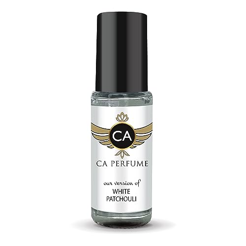 CA Perfume Impression of White Patchouli for Women Perfume Oil - Product Imagery
