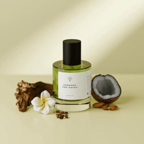 Eternal perfume oils Harmony & Havoc Perfume Oil for Women and - Product Imagery