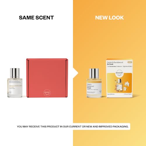 Dossier Originals - Orchid & Sandalwood At Dusk - Spicy Floral - - Product Imagery