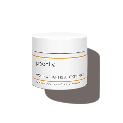 Proactiv Smooth & Bright Resurfacing Vitamin C Face Mask - - Product Imagery