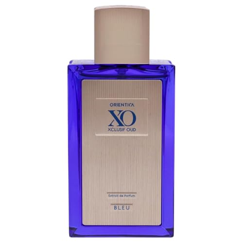 Orientica XO Oud Bleu Extrait de Parfum 2oz/60ml - Perfume for - Product Imagery
