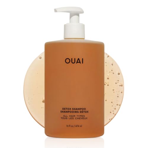 OUAI Detox Shampoo - OUAI Official Imagery - 1