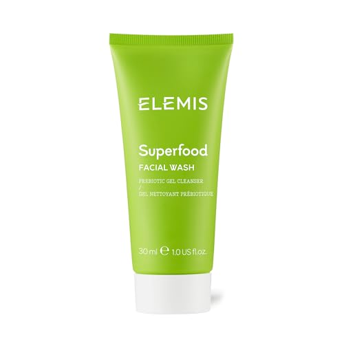 ELEMIS Superfood Facial Wash Gentle Daily Prebiotic Gel Wash - Premium Selection Official Imagery - 1