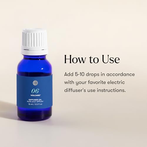 Capri Blue Diffuser Oil Refill - Premium Fragrance Oil - Use - Product Imagery