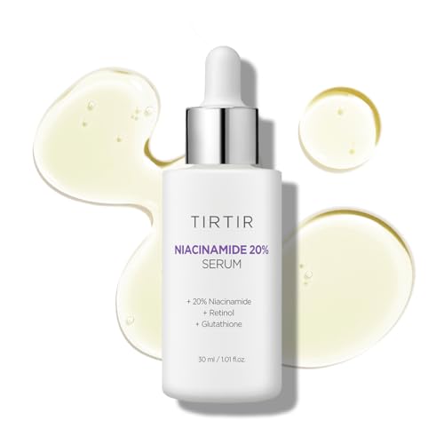 TIRTIR Niacinamide 20 Serum 30ml - TIRTIR Official Imagery - 1