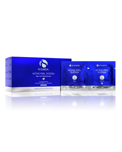 iS CLINICAL Active Peel System two step gentle at home peel - Premium Selection Official Imagery - 1