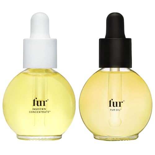 Fur Ingrown Hair Care Duo Two Step Preventative Treatment - Fur Official Imagery - 1