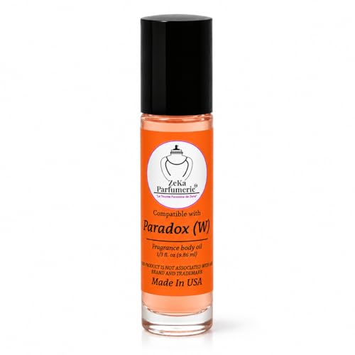 Compare to Aroma Compatible with Paradox for Women Fragrance - Product Imagery