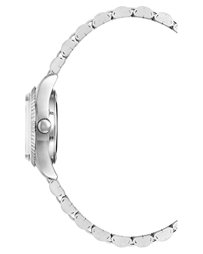 Armitron Women's Genuine Crystal Accented Bracelet Watch, 75-2475 - Product Imagery