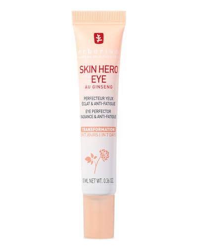 Erborian Skin Hero Eye Cream De Puffing Dark Circles Korean - Erborian Official Imagery - 1